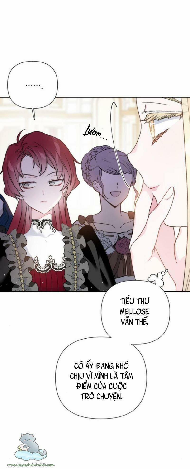 Cách Mà Kỵ Sĩ Sống Như Tiểu Thư 49 trang 76