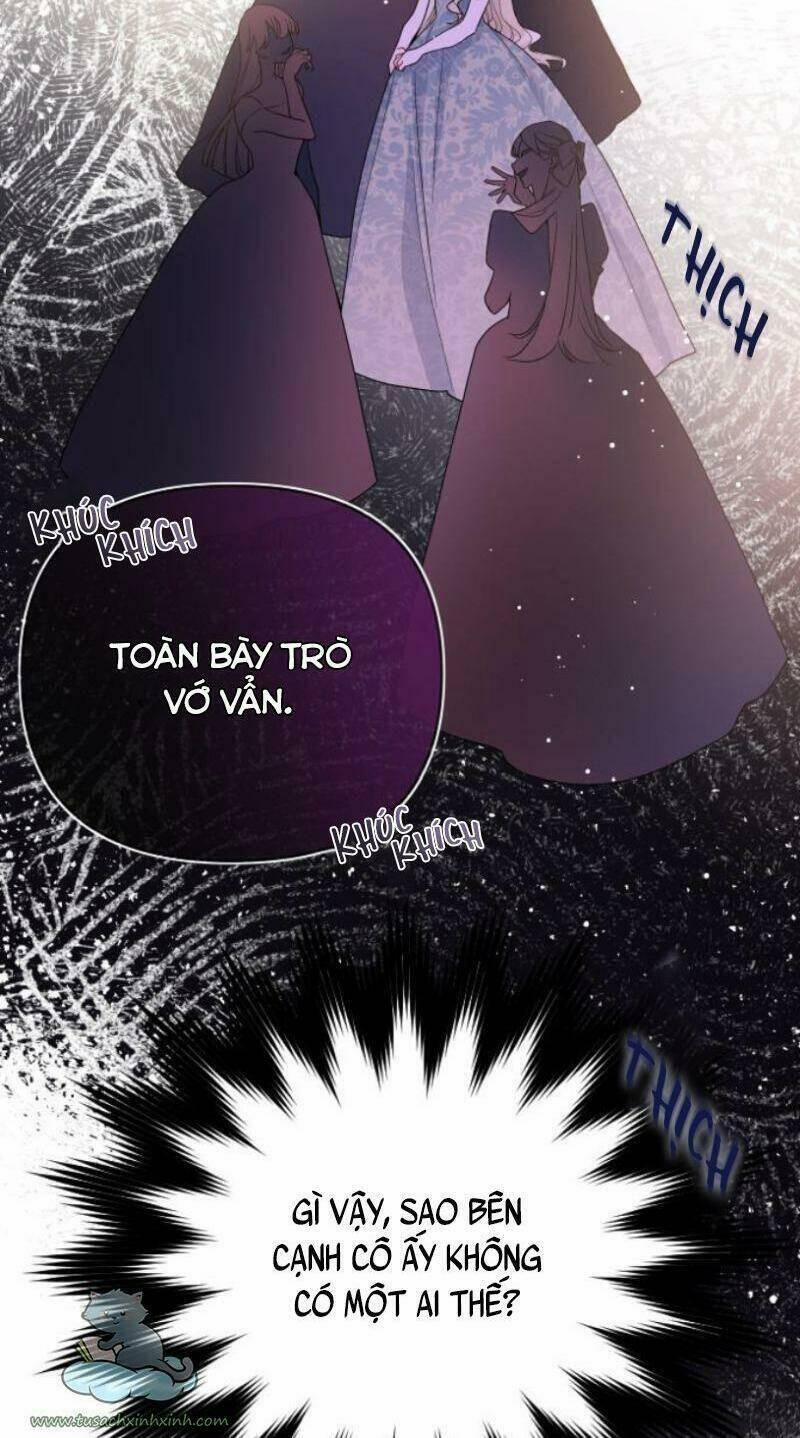 Cách Mà Kỵ Sĩ Sống Như Tiểu Thư 49 trang 95