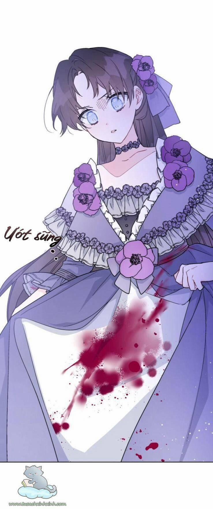 Cách Mà Kỵ Sĩ Sống Như Tiểu Thư 50 trang 2