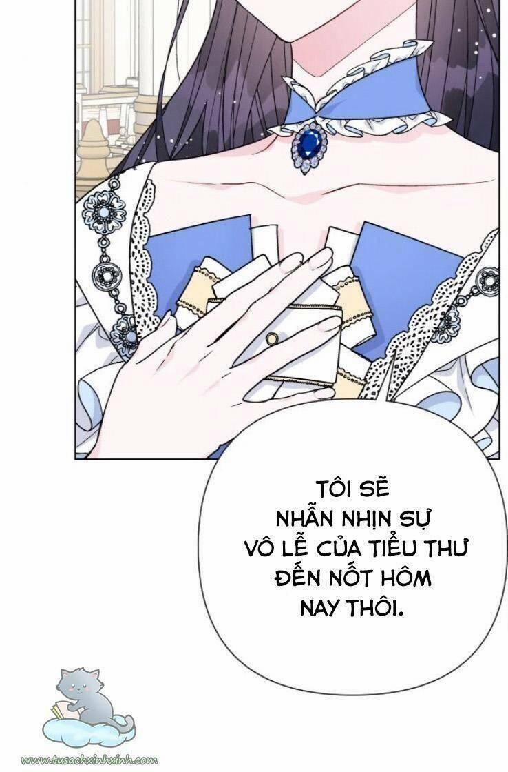 Cách Mà Kỵ Sĩ Sống Như Tiểu Thư 50 trang 27