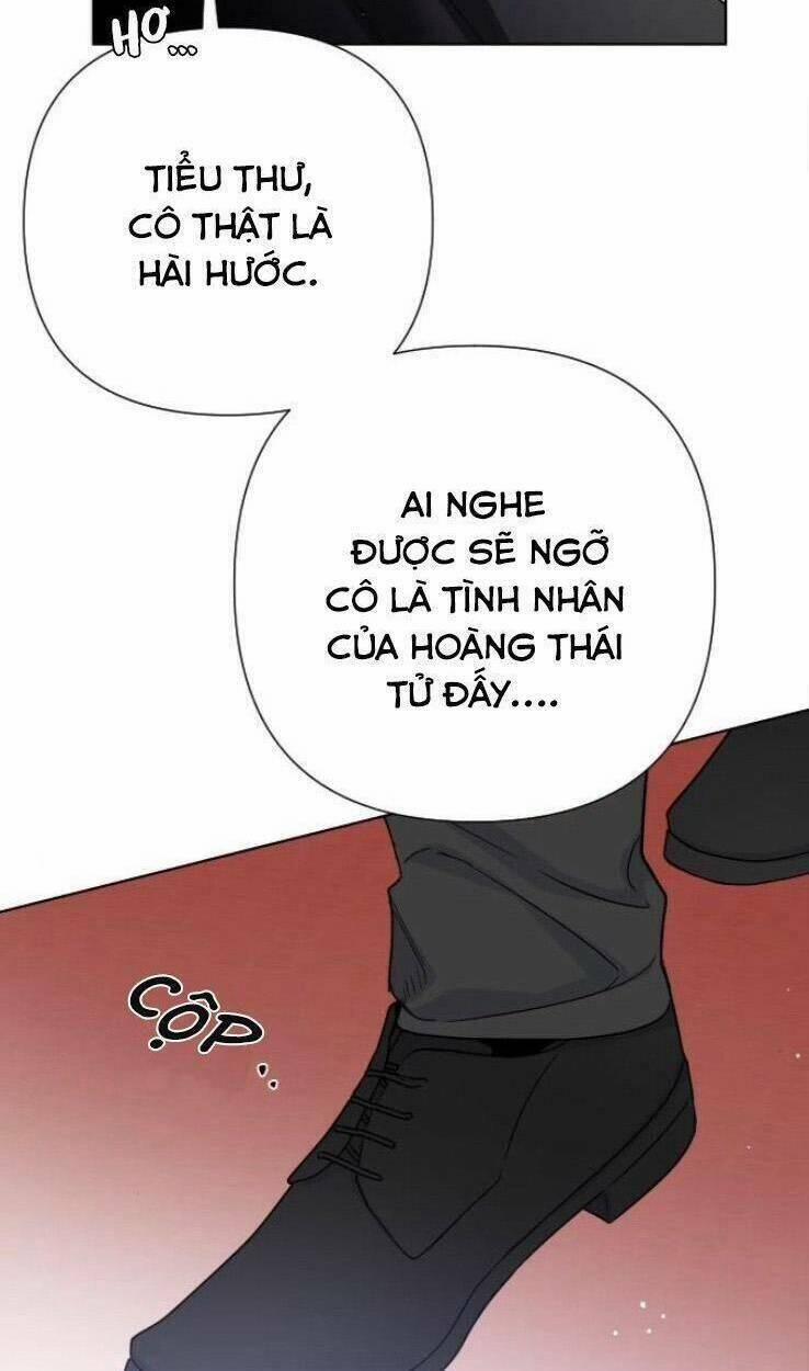 Cách Mà Kỵ Sĩ Sống Như Tiểu Thư 50 trang 34