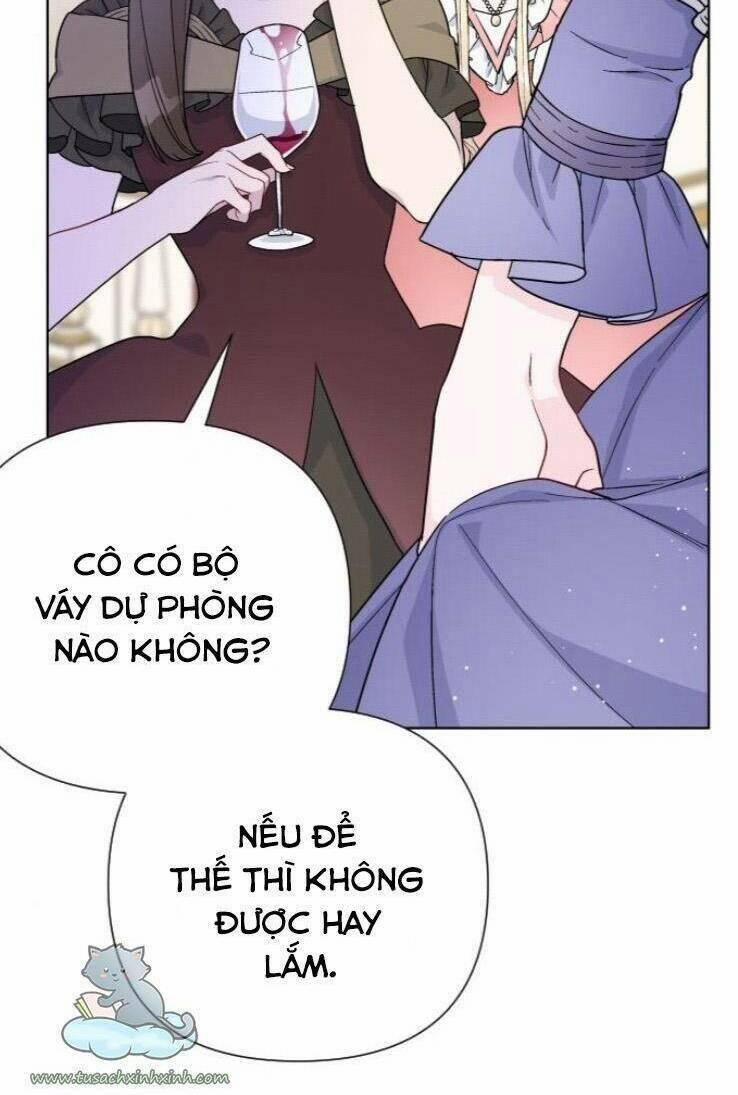 Cách Mà Kỵ Sĩ Sống Như Tiểu Thư 50 trang 4