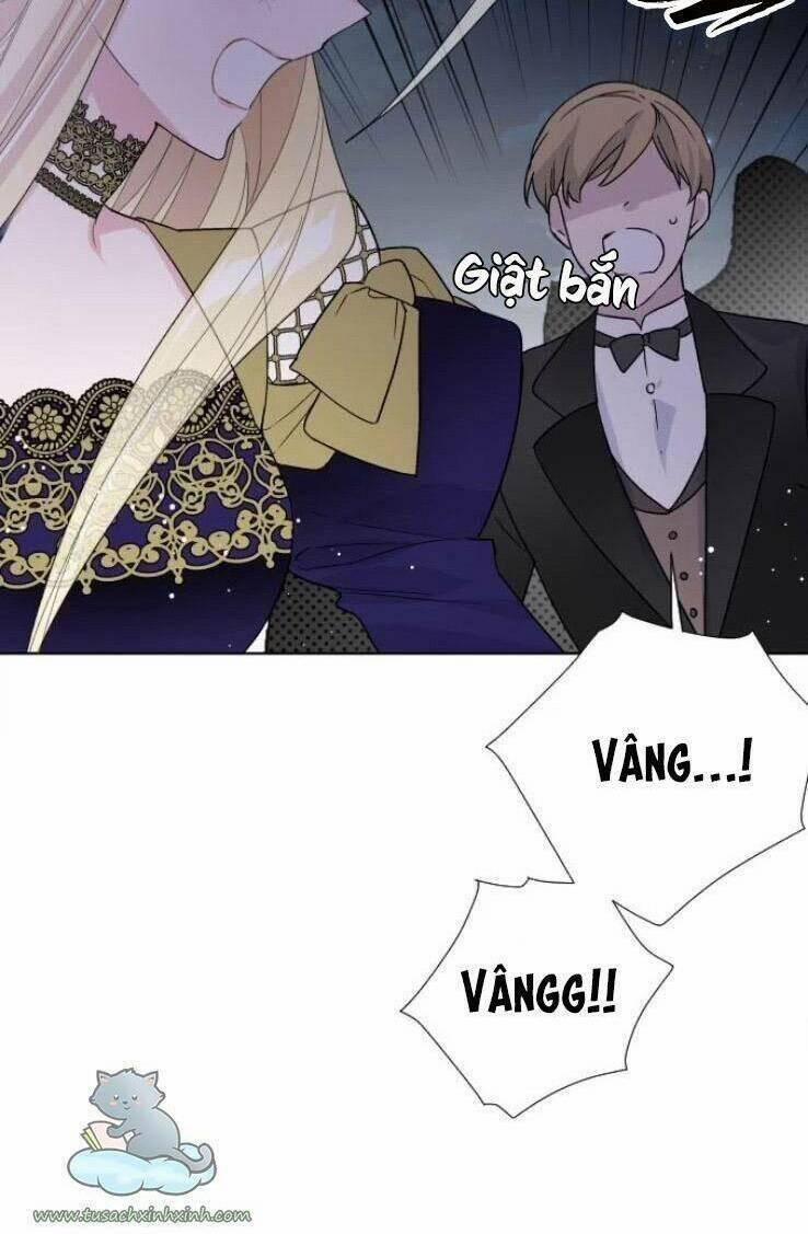 Cách Mà Kỵ Sĩ Sống Như Tiểu Thư 50 trang 54