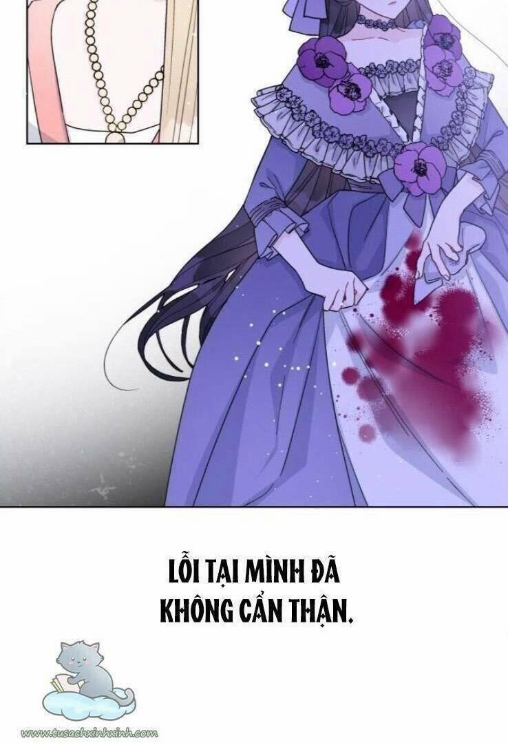 Cách Mà Kỵ Sĩ Sống Như Tiểu Thư 50 trang 7