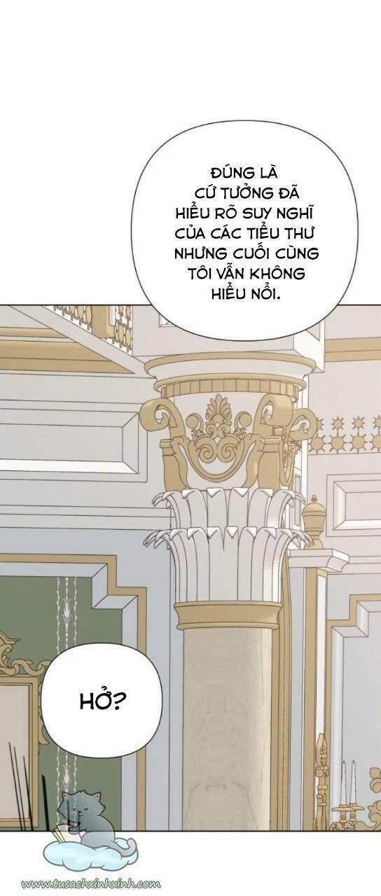 Cách Mà Kỵ Sĩ Sống Như Tiểu Thư 50 trang 83