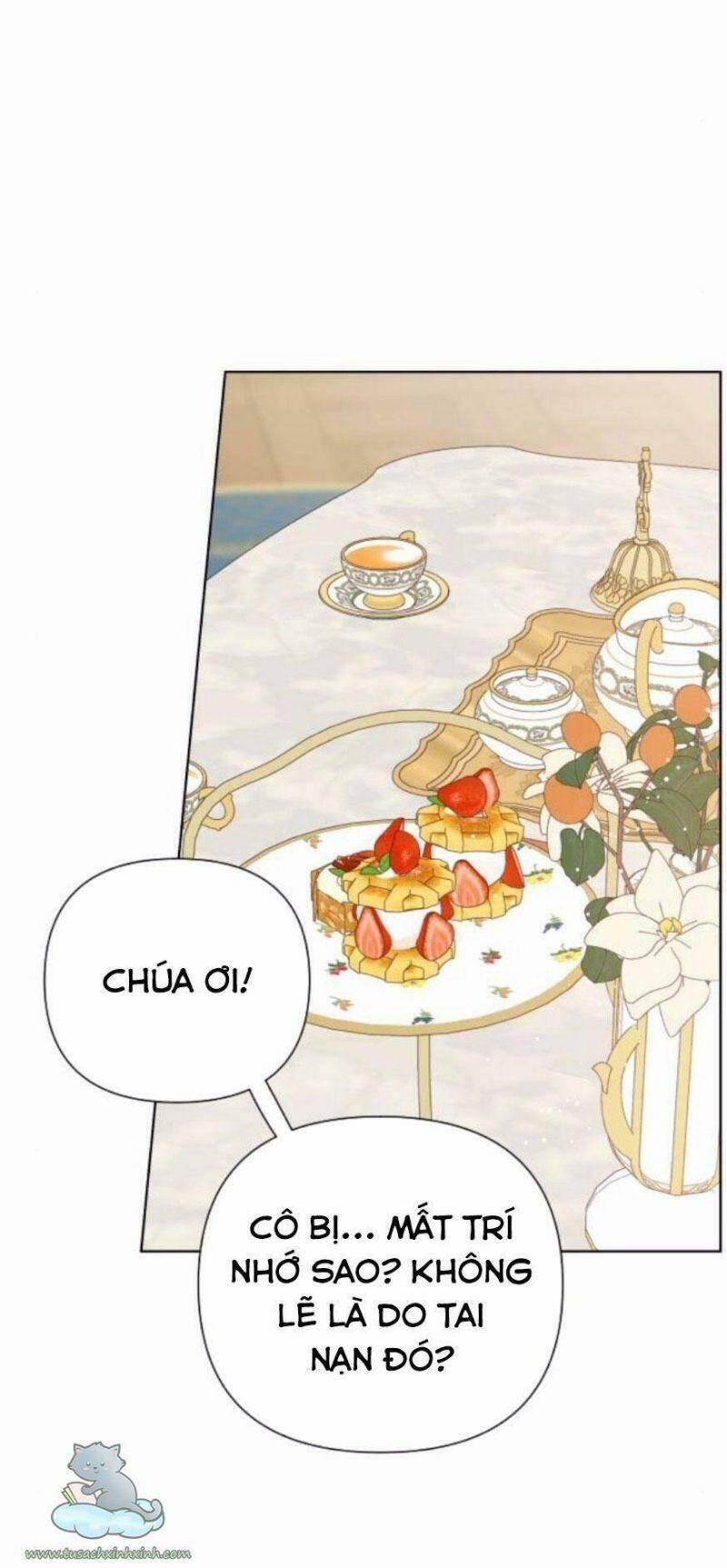 Cách Mà Kỵ Sĩ Sống Như Tiểu Thư 51 trang 39