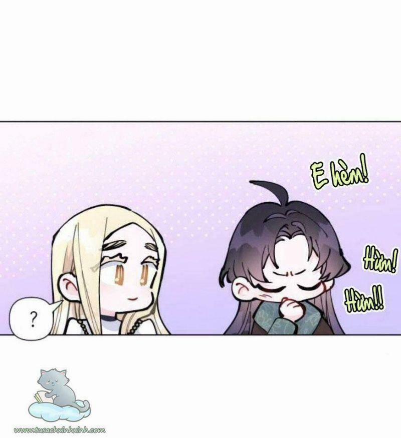 Cách Mà Kỵ Sĩ Sống Như Tiểu Thư 51 trang 52