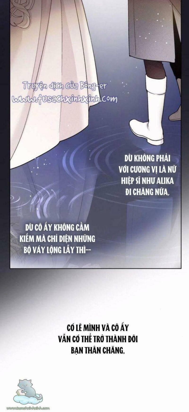 Cách Mà Kỵ Sĩ Sống Như Tiểu Thư 51 trang 93