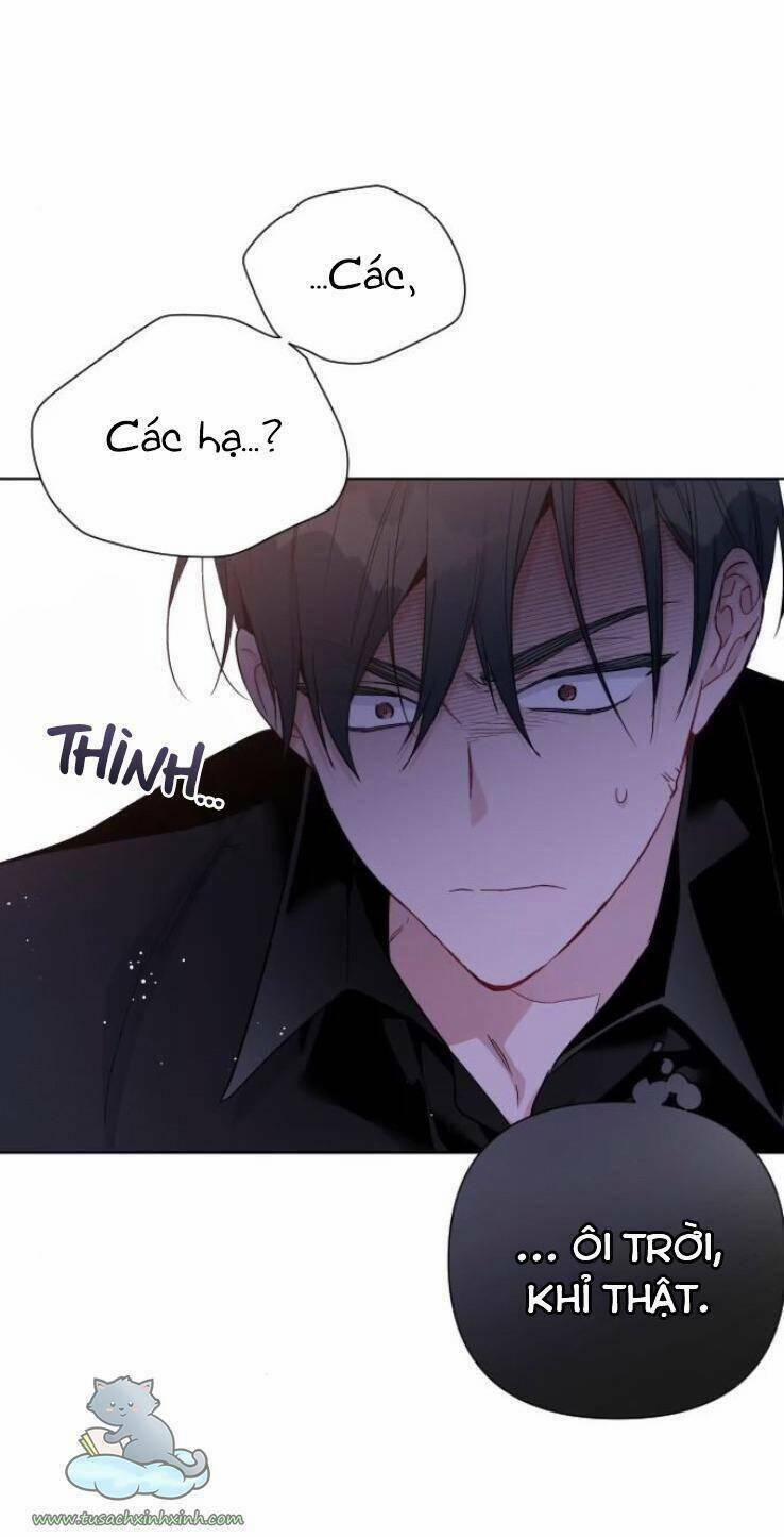 Cách Mà Kỵ Sĩ Sống Như Tiểu Thư 52 trang 15