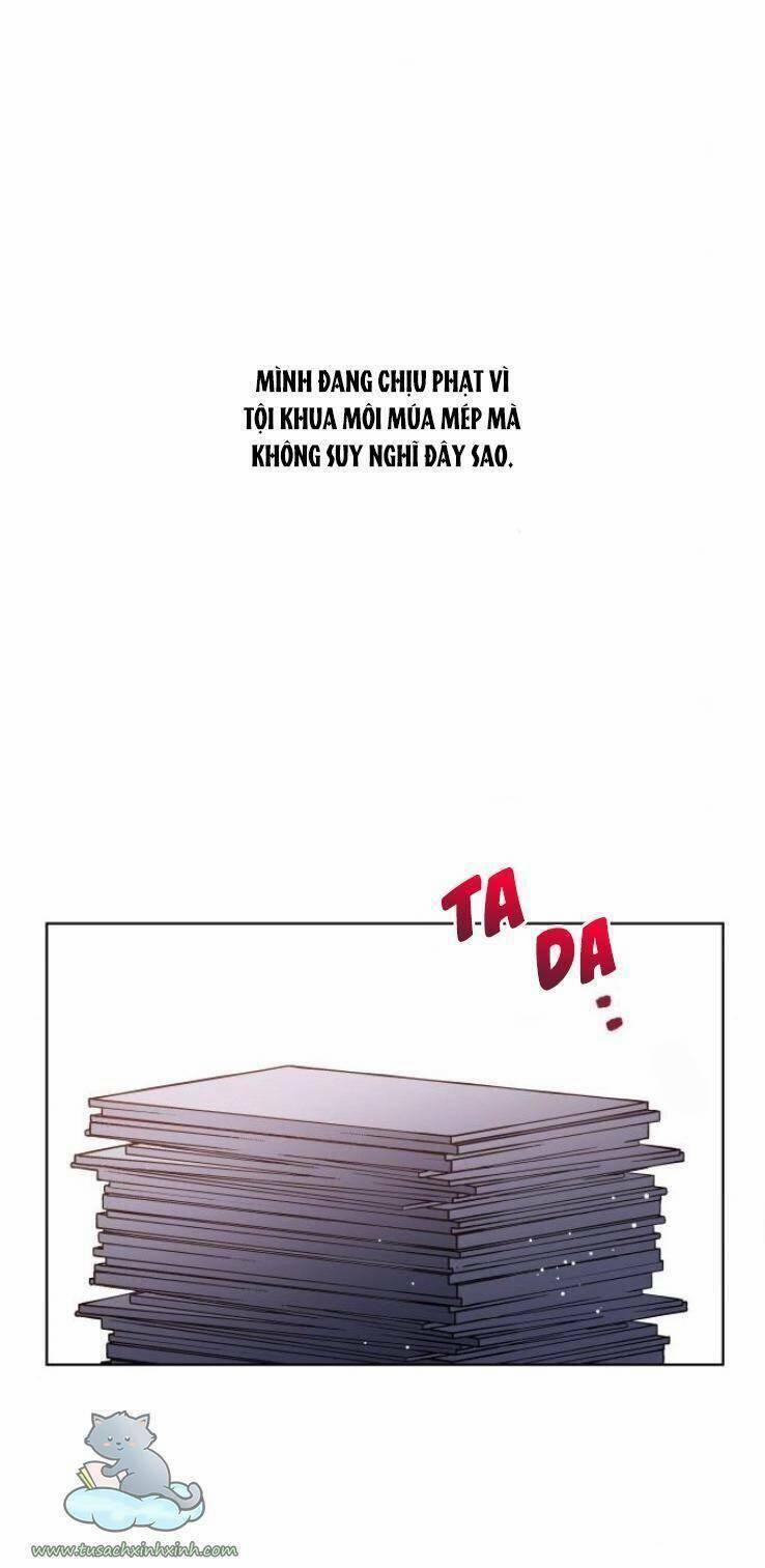 Cách Mà Kỵ Sĩ Sống Như Tiểu Thư 52 trang 18