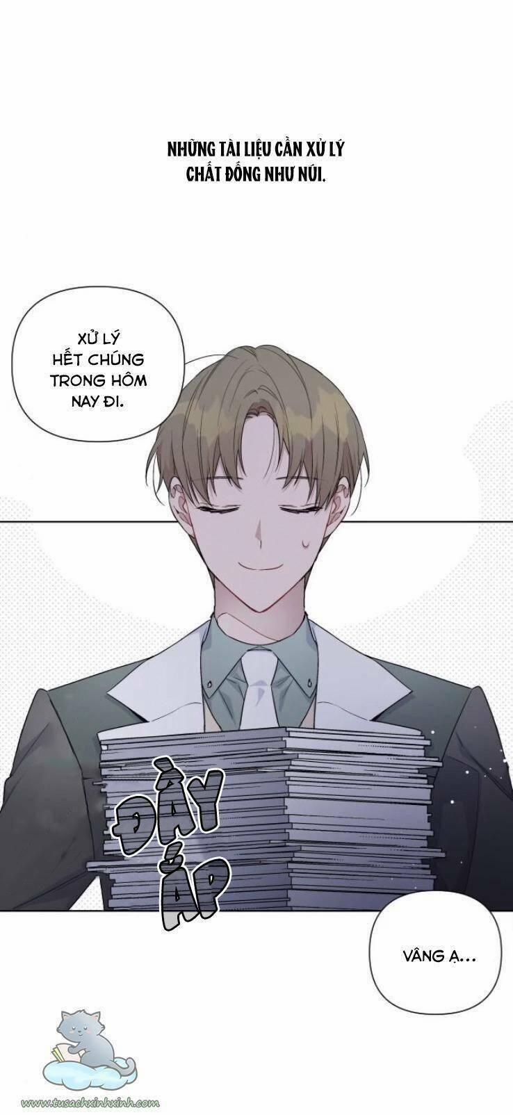 Cách Mà Kỵ Sĩ Sống Như Tiểu Thư 52 trang 19