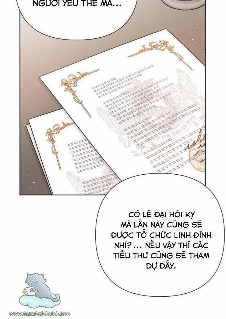 Cách Mà Kỵ Sĩ Sống Như Tiểu Thư 52 trang 25