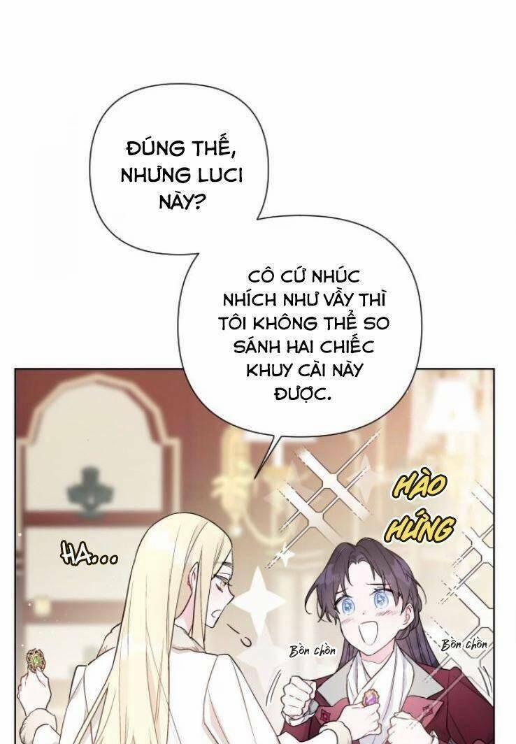 Cách Mà Kỵ Sĩ Sống Như Tiểu Thư 52 trang 32