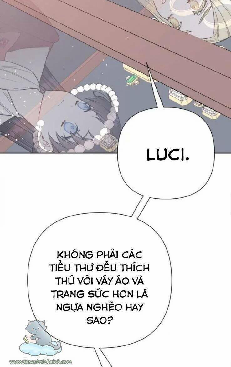 Cách Mà Kỵ Sĩ Sống Như Tiểu Thư 52 trang 37