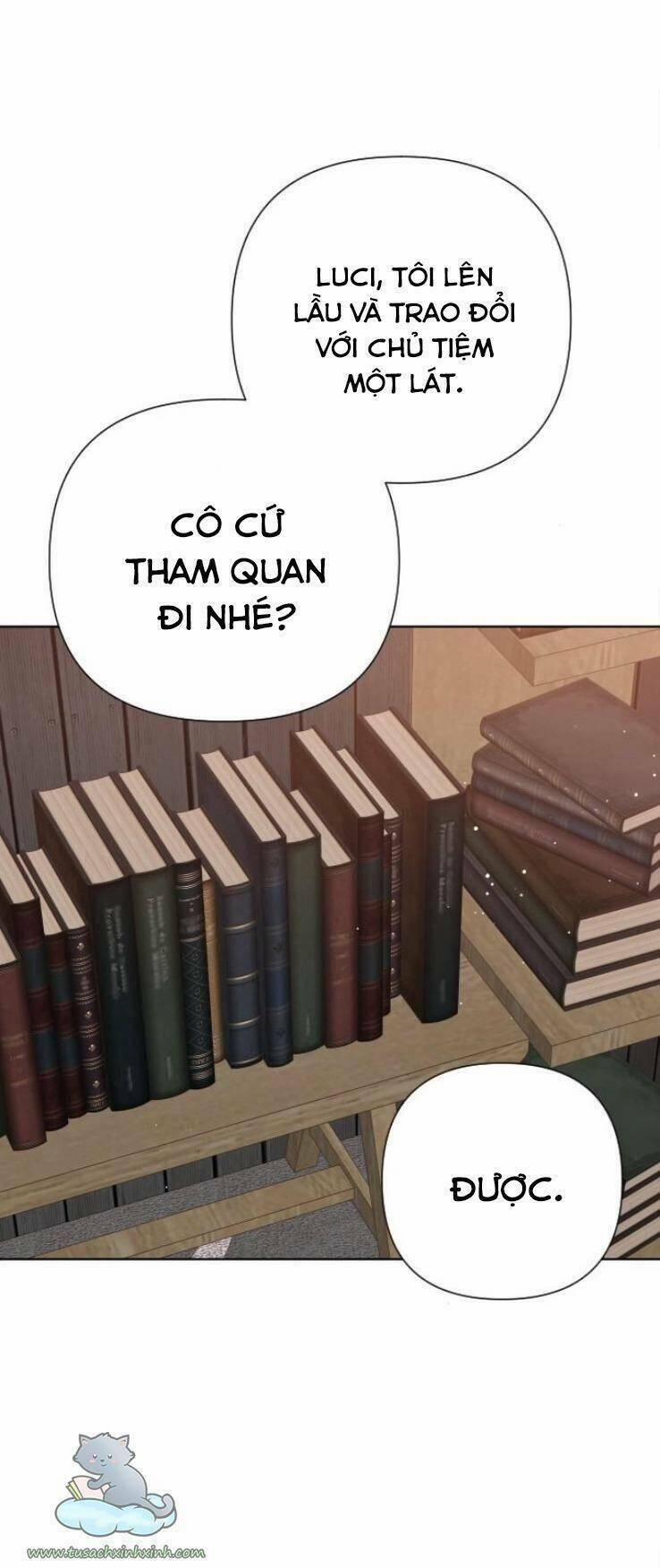 Cách Mà Kỵ Sĩ Sống Như Tiểu Thư 52 trang 53