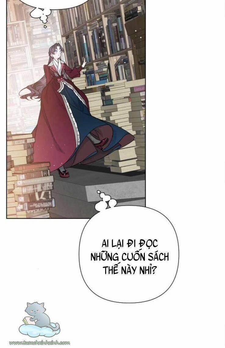 Cách Mà Kỵ Sĩ Sống Như Tiểu Thư 52 trang 55