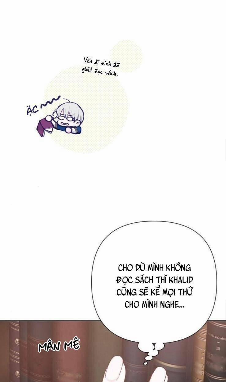 Cách Mà Kỵ Sĩ Sống Như Tiểu Thư 52 trang 56