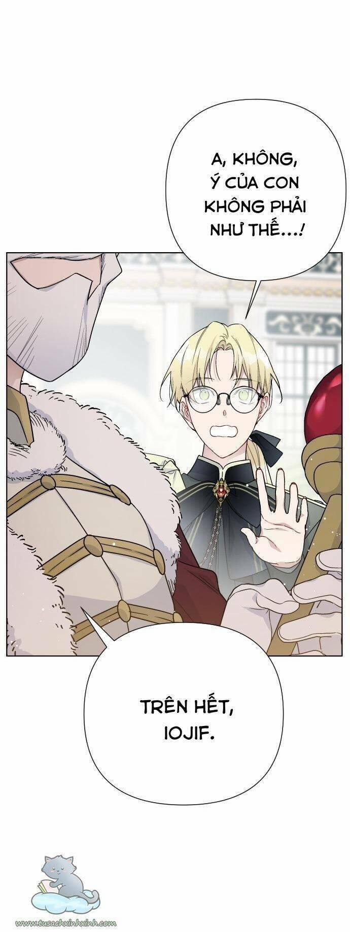 Cách Mà Kỵ Sĩ Sống Như Tiểu Thư 53 trang 27