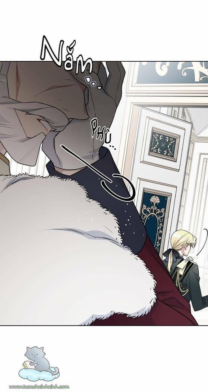 Cách Mà Kỵ Sĩ Sống Như Tiểu Thư 53 trang 34