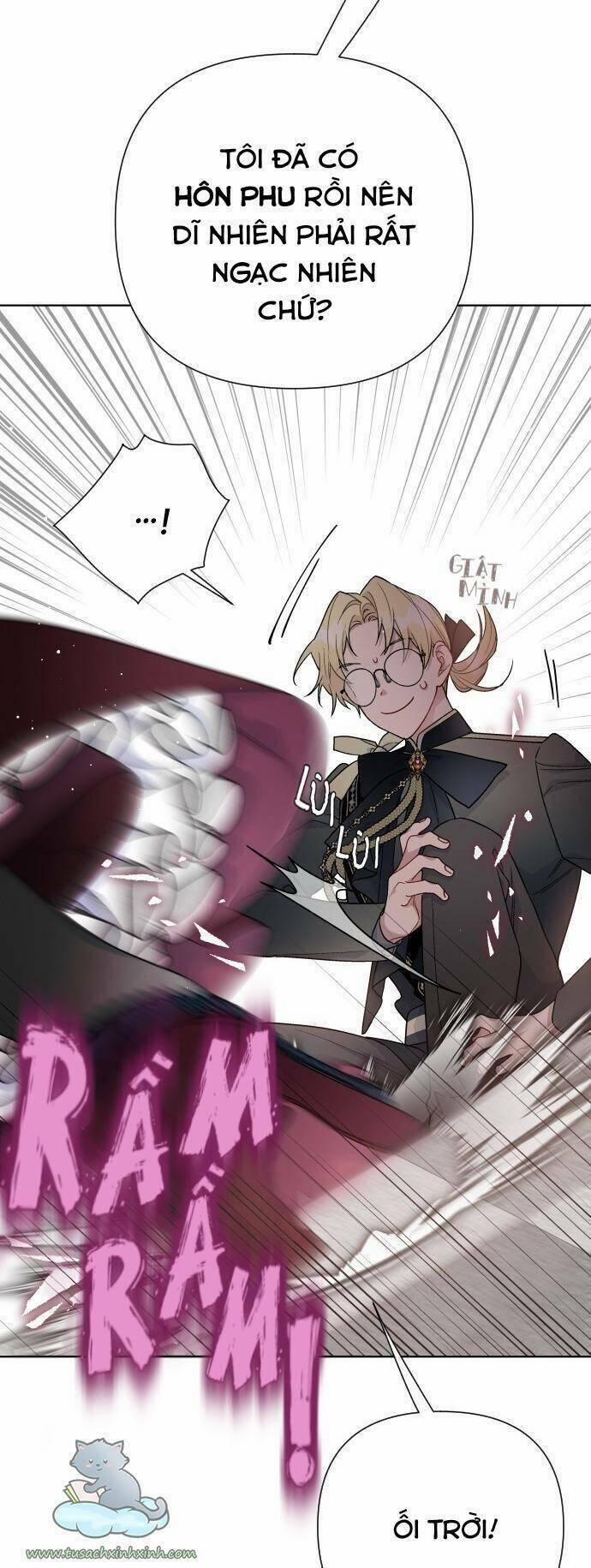 Cách Mà Kỵ Sĩ Sống Như Tiểu Thư 53 trang 50