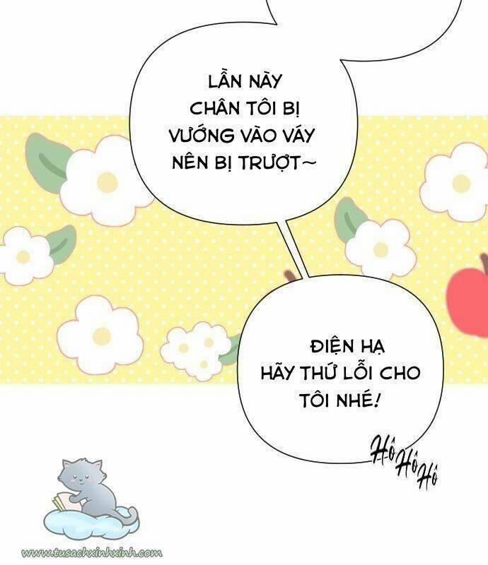 Cách Mà Kỵ Sĩ Sống Như Tiểu Thư 53 trang 51