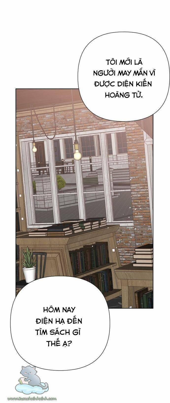 Cách Mà Kỵ Sĩ Sống Như Tiểu Thư 53 trang 58