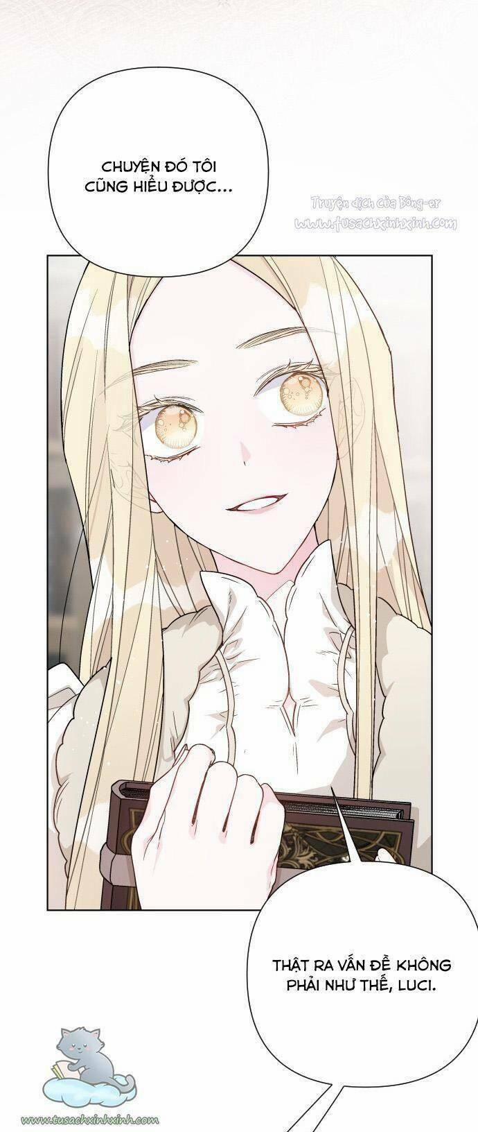 Cách Mà Kỵ Sĩ Sống Như Tiểu Thư 54 trang 11