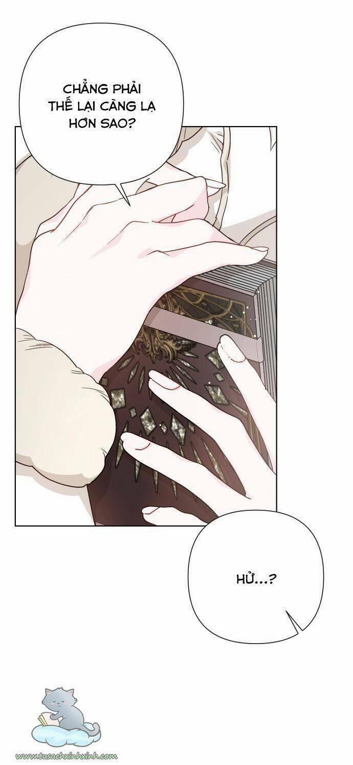 Cách Mà Kỵ Sĩ Sống Như Tiểu Thư 54 trang 13