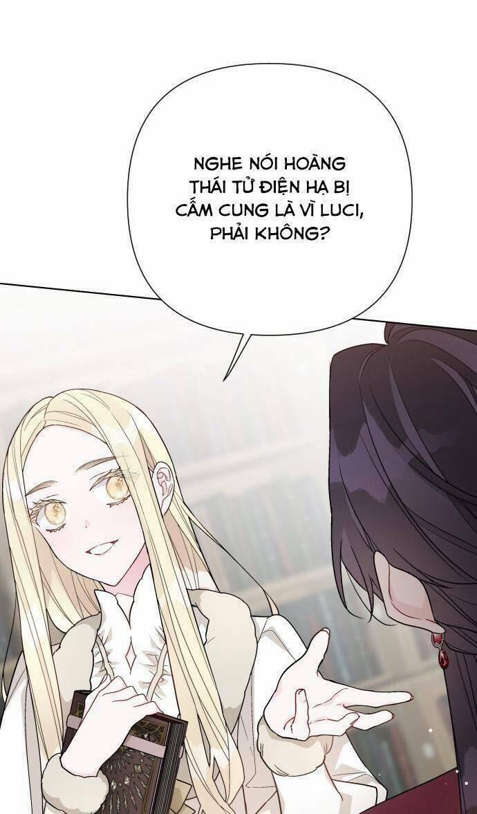 Cách Mà Kỵ Sĩ Sống Như Tiểu Thư 54 trang 19