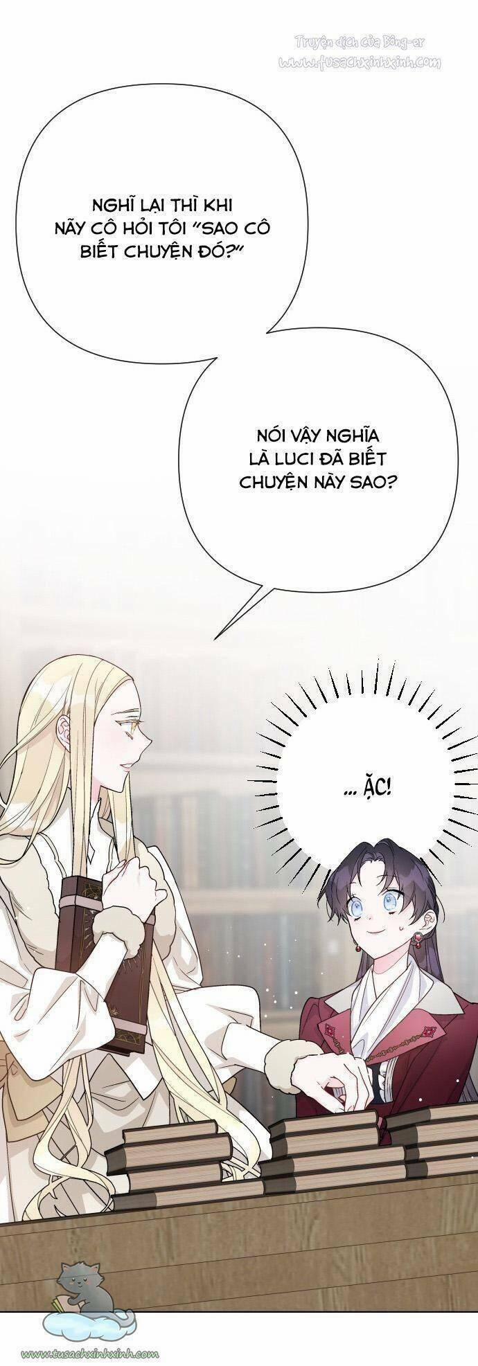 Cách Mà Kỵ Sĩ Sống Như Tiểu Thư 54 trang 27