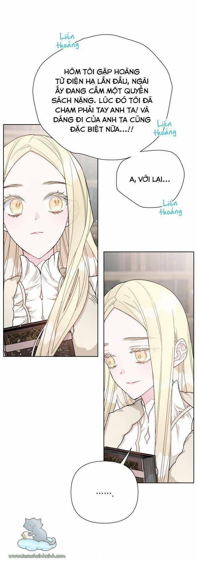 Cách Mà Kỵ Sĩ Sống Như Tiểu Thư 54 trang 33