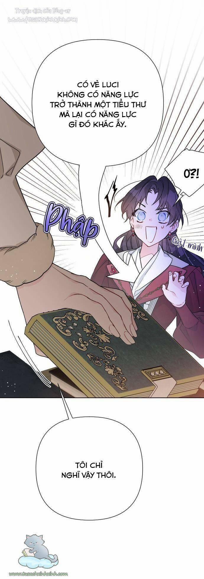 Cách Mà Kỵ Sĩ Sống Như Tiểu Thư 54 trang 34