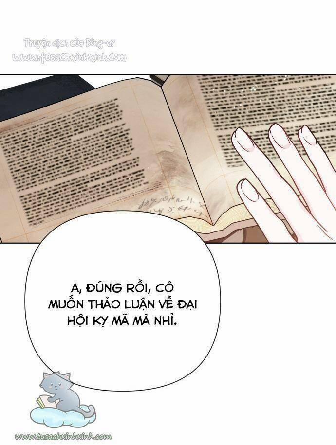 Cách Mà Kỵ Sĩ Sống Như Tiểu Thư 54 trang 37