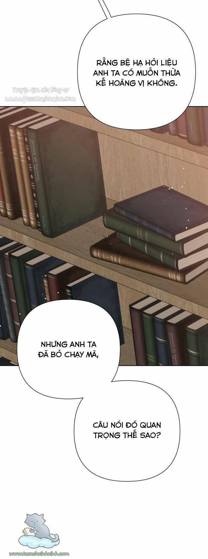 Cách Mà Kỵ Sĩ Sống Như Tiểu Thư 54 trang 6