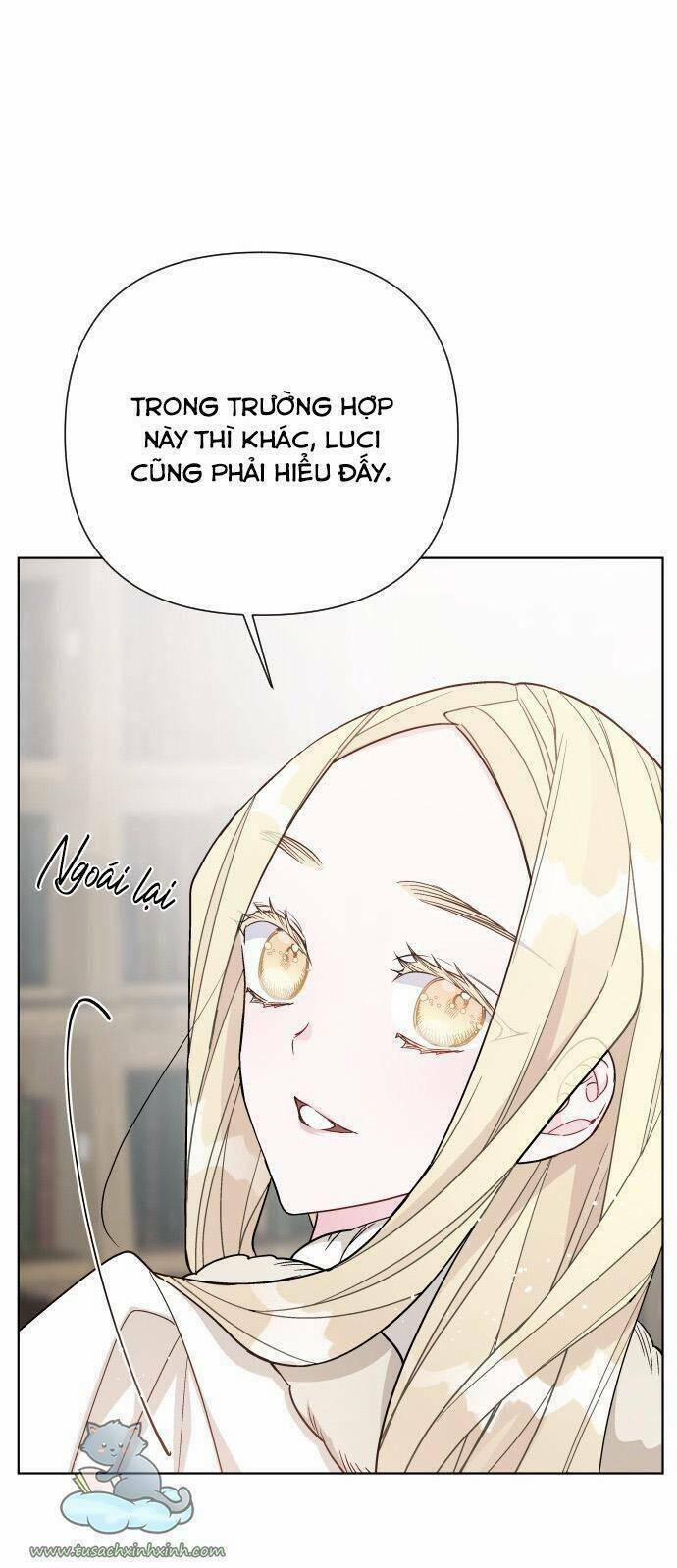 Cách Mà Kỵ Sĩ Sống Như Tiểu Thư 54 trang 7