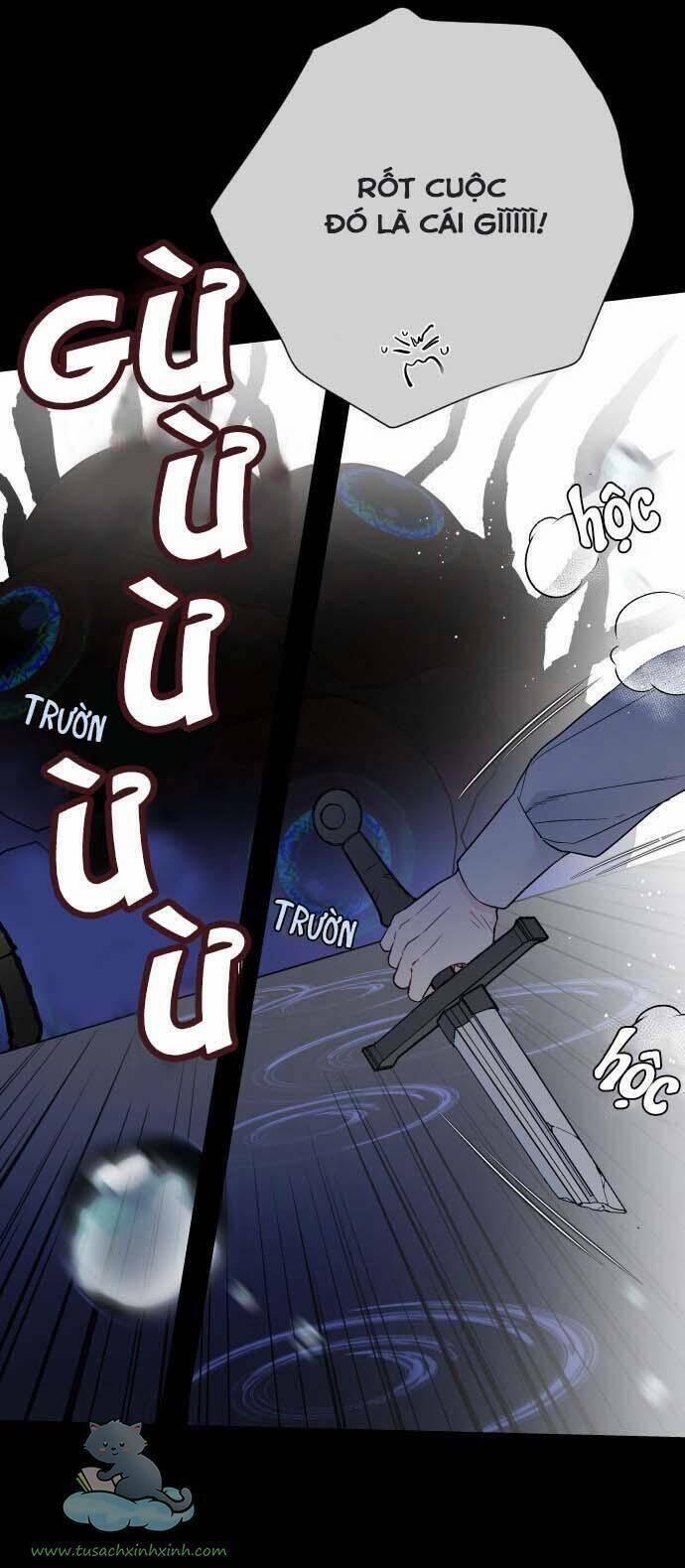 Cách Mà Kỵ Sĩ Sống Như Tiểu Thư 55 trang 20