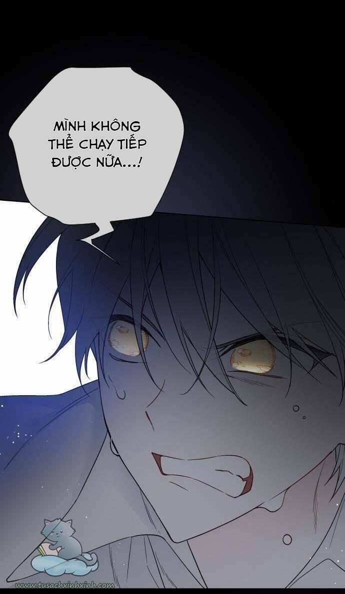 Cách Mà Kỵ Sĩ Sống Như Tiểu Thư 55 trang 21