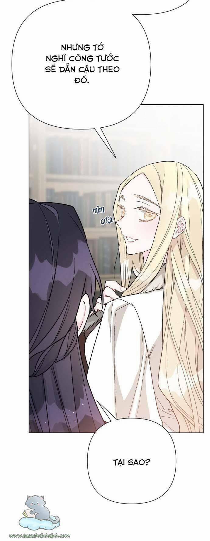 Cách Mà Kỵ Sĩ Sống Như Tiểu Thư 55 trang 45