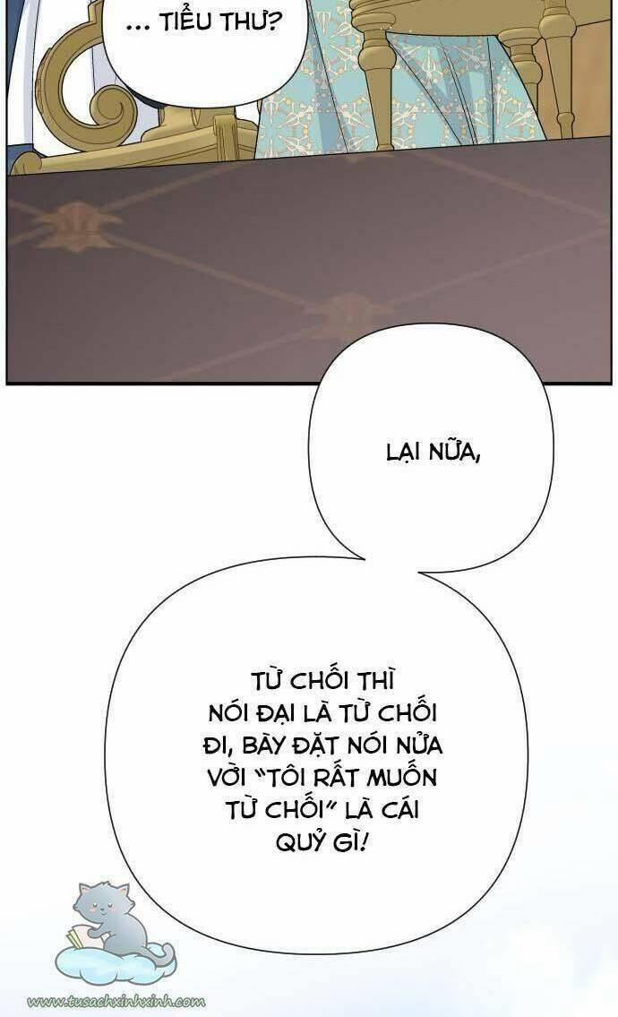 Cách Mà Kỵ Sĩ Sống Như Tiểu Thư 55 trang 54