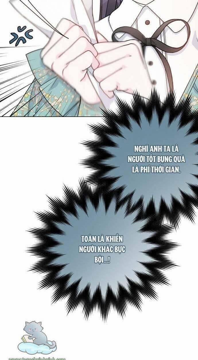 Cách Mà Kỵ Sĩ Sống Như Tiểu Thư 55 trang 56