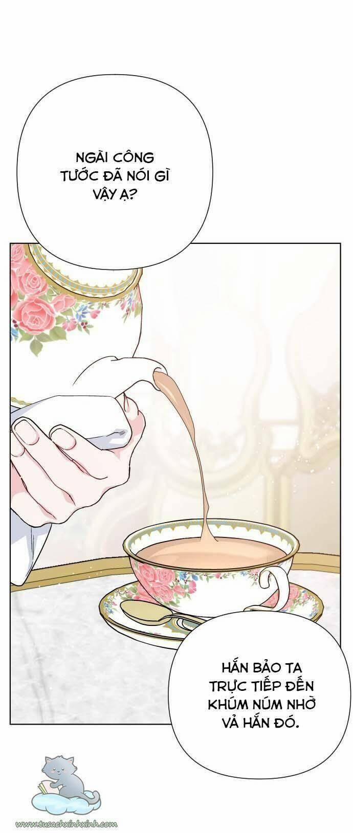 Cách Mà Kỵ Sĩ Sống Như Tiểu Thư 55 trang 58