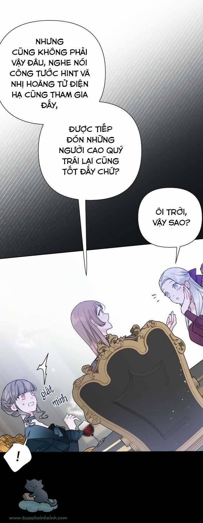 Cách Mà Kỵ Sĩ Sống Như Tiểu Thư 55 trang 6