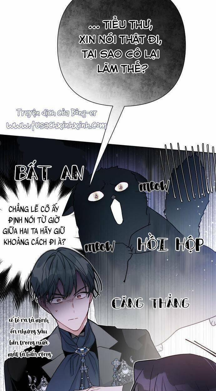 Cách Mà Kỵ Sĩ Sống Như Tiểu Thư 56 trang 15