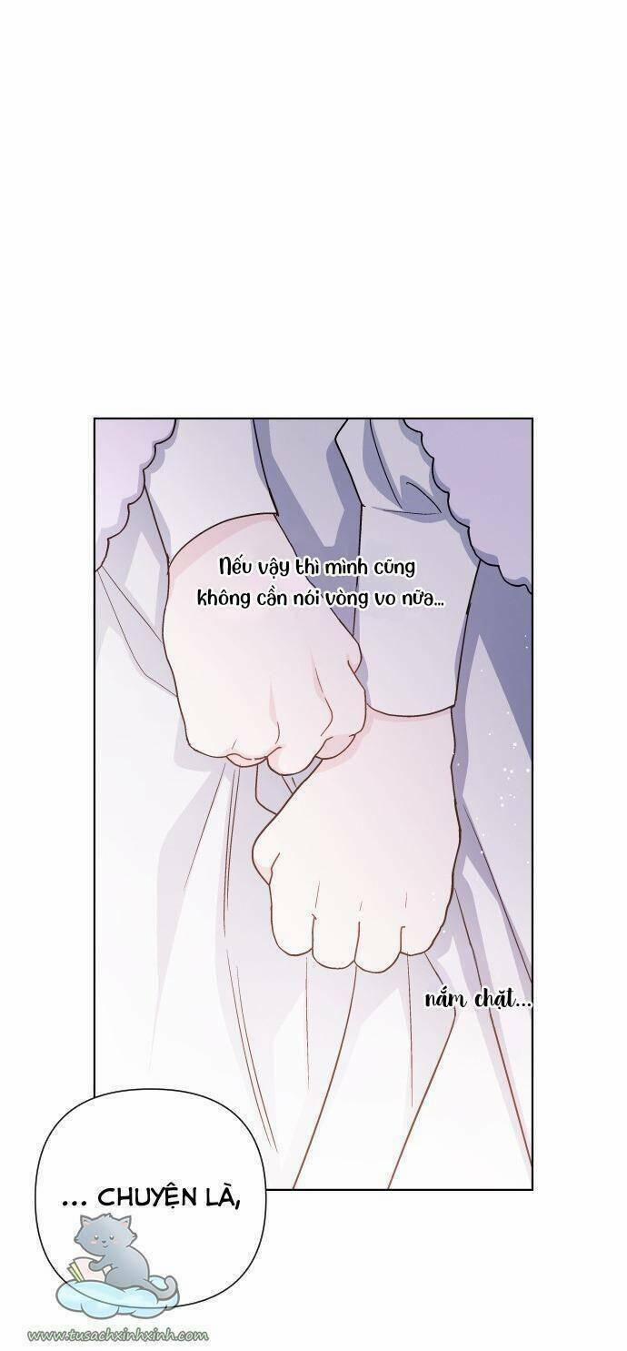 Cách Mà Kỵ Sĩ Sống Như Tiểu Thư 56 trang 18