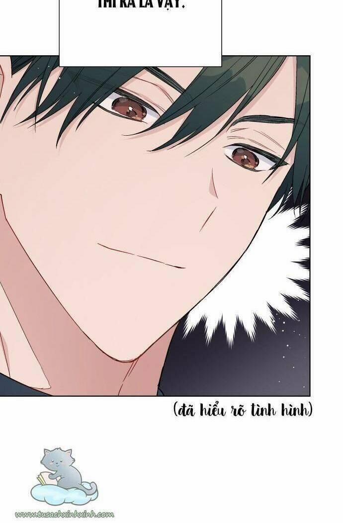 Cách Mà Kỵ Sĩ Sống Như Tiểu Thư 56 trang 23