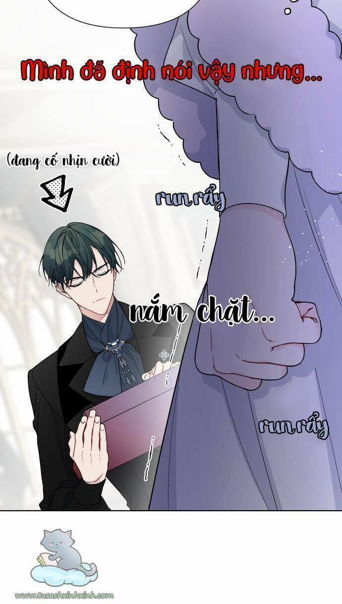 Cách Mà Kỵ Sĩ Sống Như Tiểu Thư 56 trang 28