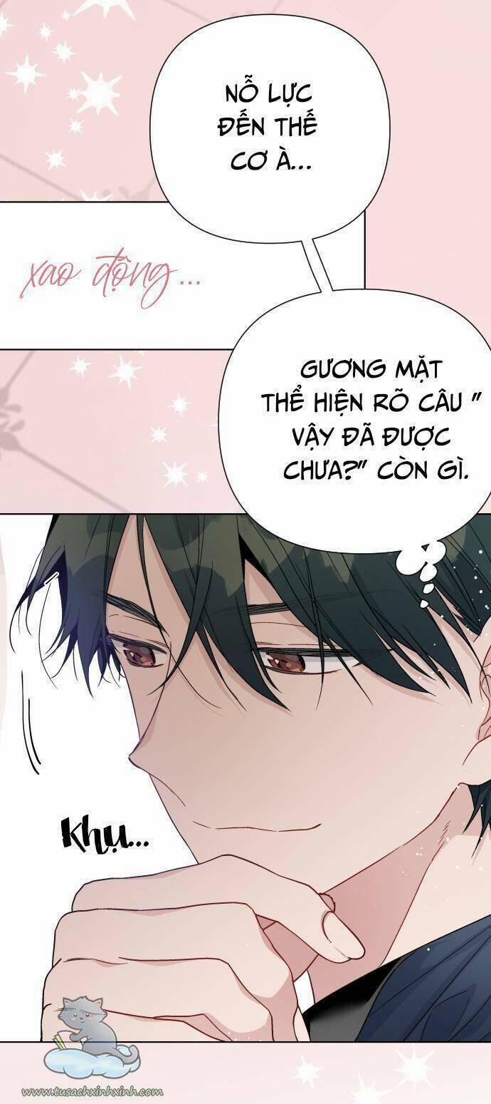 Cách Mà Kỵ Sĩ Sống Như Tiểu Thư 56 trang 46