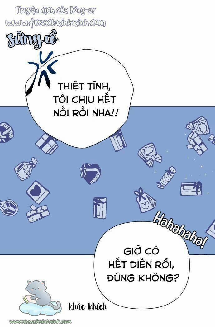 Cách Mà Kỵ Sĩ Sống Như Tiểu Thư 56 trang 48