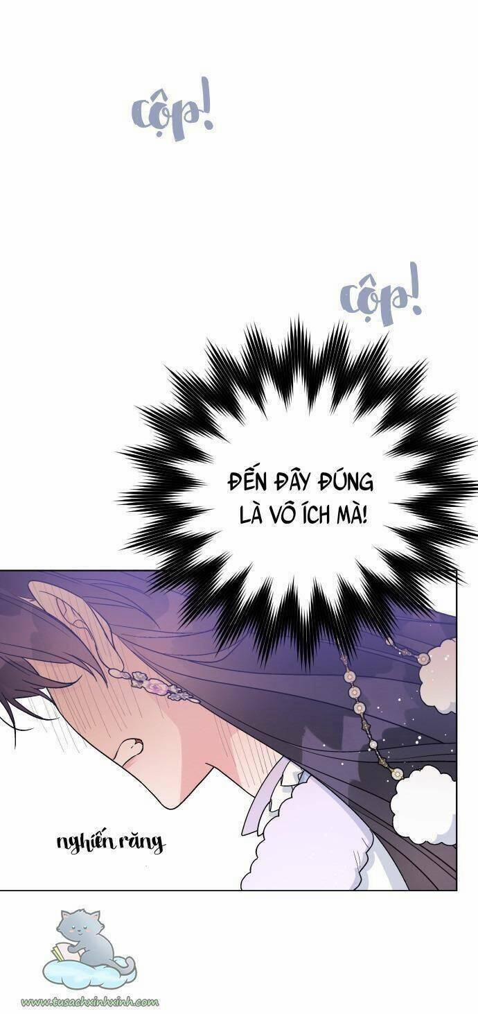 Cách Mà Kỵ Sĩ Sống Như Tiểu Thư 56 trang 50