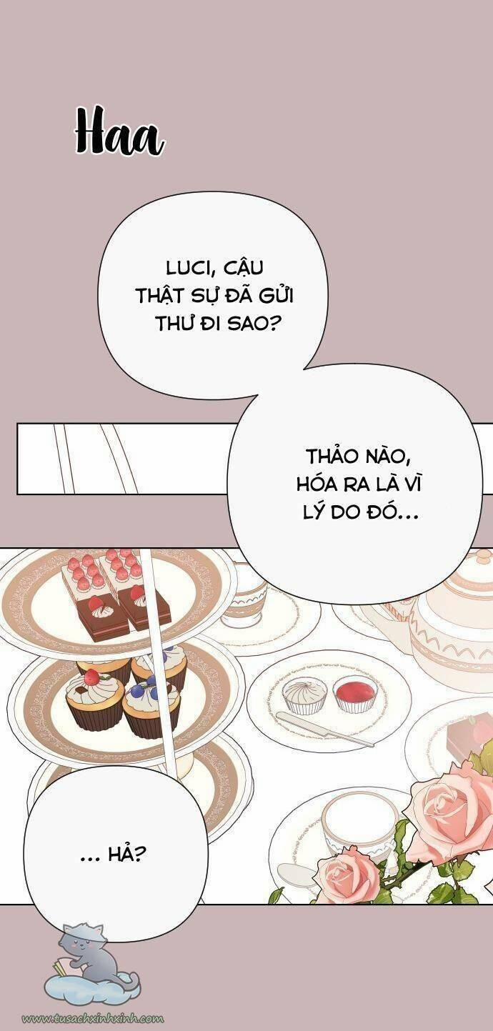 Cách Mà Kỵ Sĩ Sống Như Tiểu Thư 56 trang 53